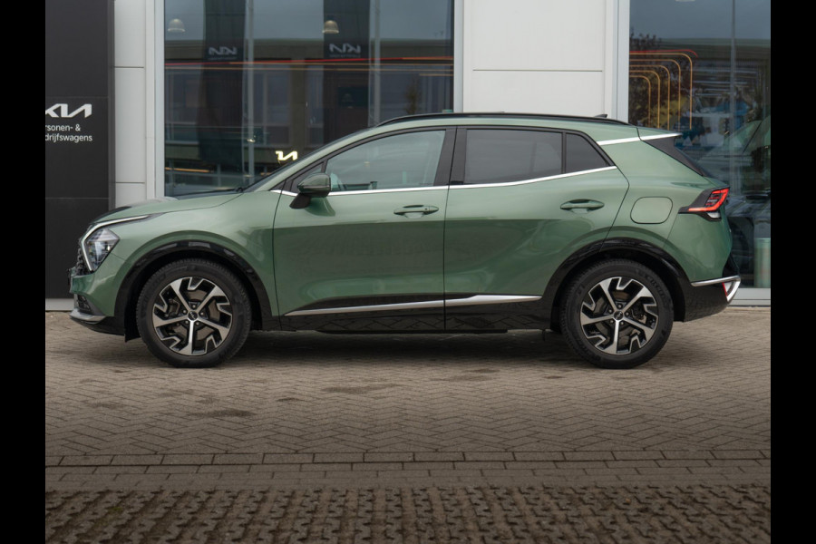 Kia Sportage 1.6 T-GDi Hybrid DynamicPlusLine | Stoel en stuurverwarming | Schuifkanteldak |