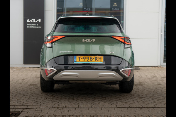 Kia Sportage 1.6 T-GDi Hybrid DynamicPlusLine | Stoel en stuurverwarming | Schuifkanteldak |
