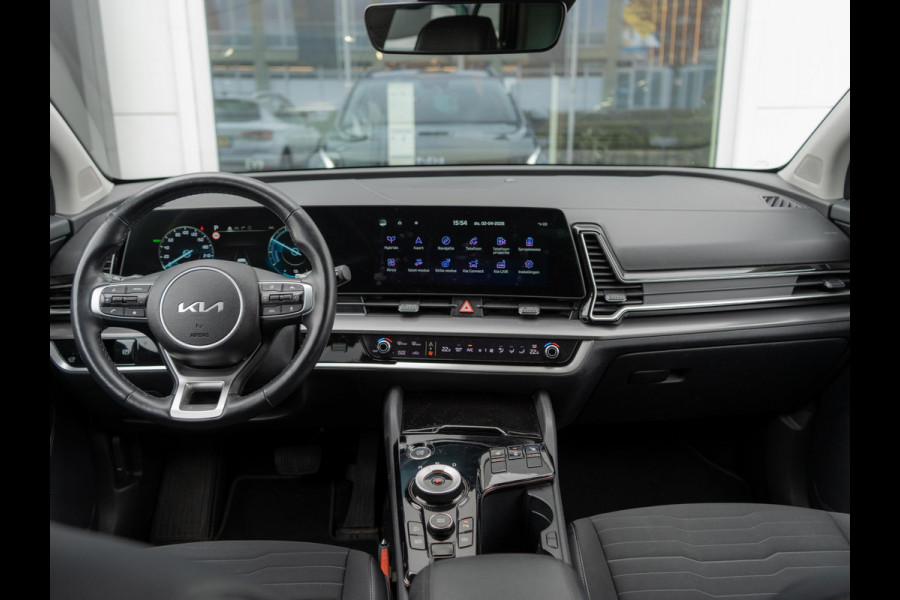 Kia Sportage 1.6 T-GDi Hybrid DynamicPlusLine | Stoel en stuurverwarming | Schuifkanteldak |