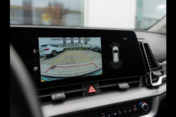 Kia Sportage 1.6 T-GDi Hybrid DynamicPlusLine | Stoel en stuurverwarming | Schuifkanteldak |