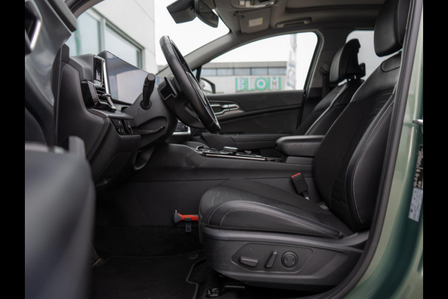 Kia Sportage 1.6 T-GDi Hybrid DynamicPlusLine | Stoel en stuurverwarming | Schuifkanteldak |