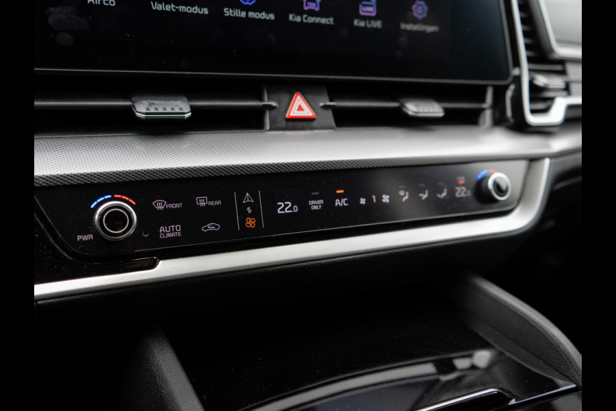 Kia Sportage 1.6 T-GDi Hybrid DynamicPlusLine | Stoel en stuurverwarming | Schuifkanteldak |