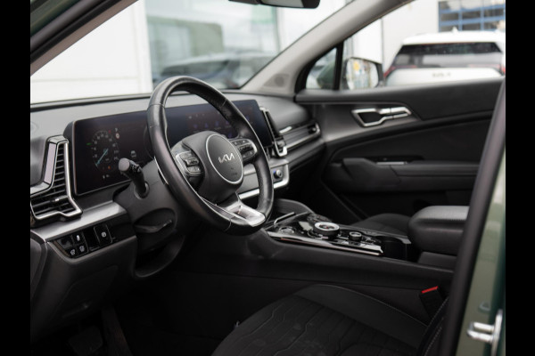 Kia Sportage 1.6 T-GDi Hybrid DynamicPlusLine | Stoel en stuurverwarming | Schuifkanteldak |