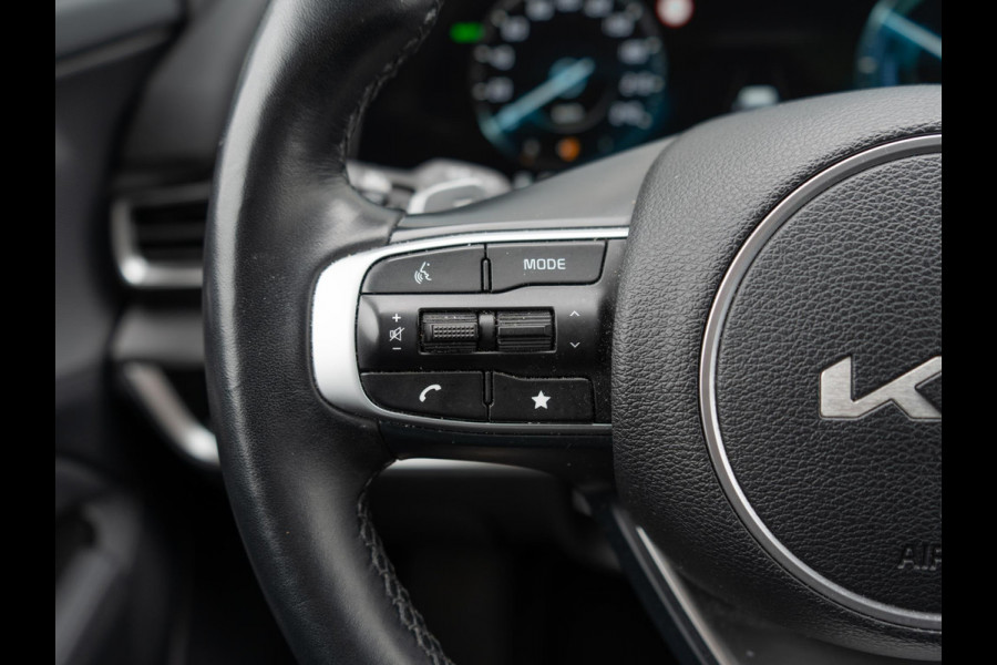 Kia Sportage 1.6 T-GDi Hybrid DynamicPlusLine | Stoel en stuurverwarming | Schuifkanteldak |
