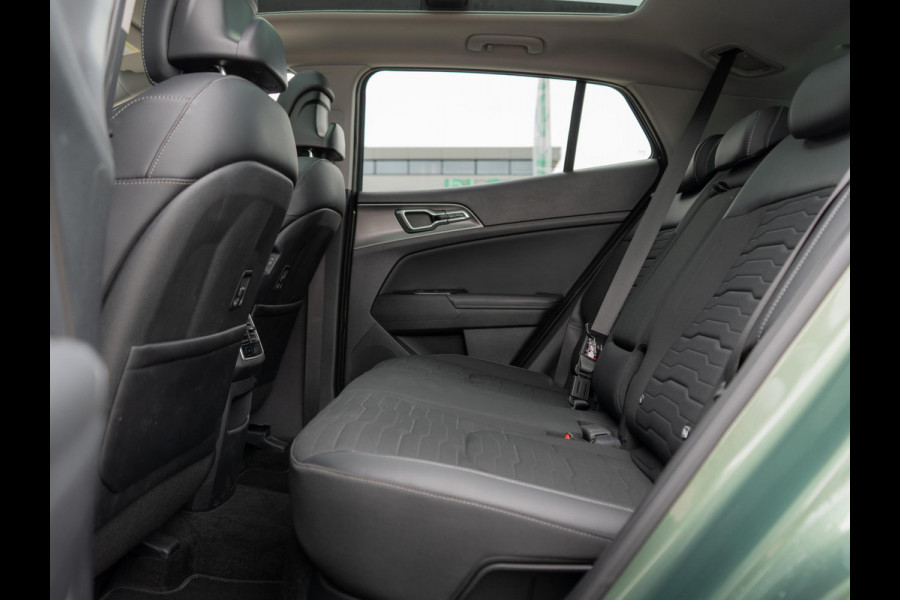 Kia Sportage 1.6 T-GDi Hybrid DynamicPlusLine | Stoel en stuurverwarming | Schuifkanteldak |