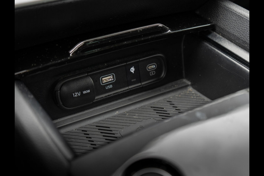 Kia Sportage 1.6 T-GDi Hybrid DynamicPlusLine | Stoel en stuurverwarming | Schuifkanteldak |