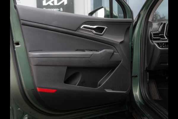 Kia Sportage 1.6 T-GDi Hybrid DynamicPlusLine | Stoel en stuurverwarming | Schuifkanteldak |
