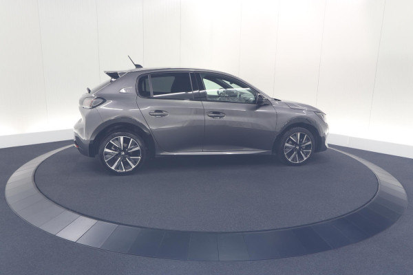 Peugeot 208 PureTech 100 EAT8 GT | Camera | Dodehoekdetectie | Navigatie | Apple Carplay