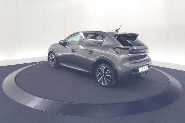 Peugeot 208 PureTech 100 EAT8 GT | Camera | Dodehoekdetectie | Navigatie | Apple Carplay