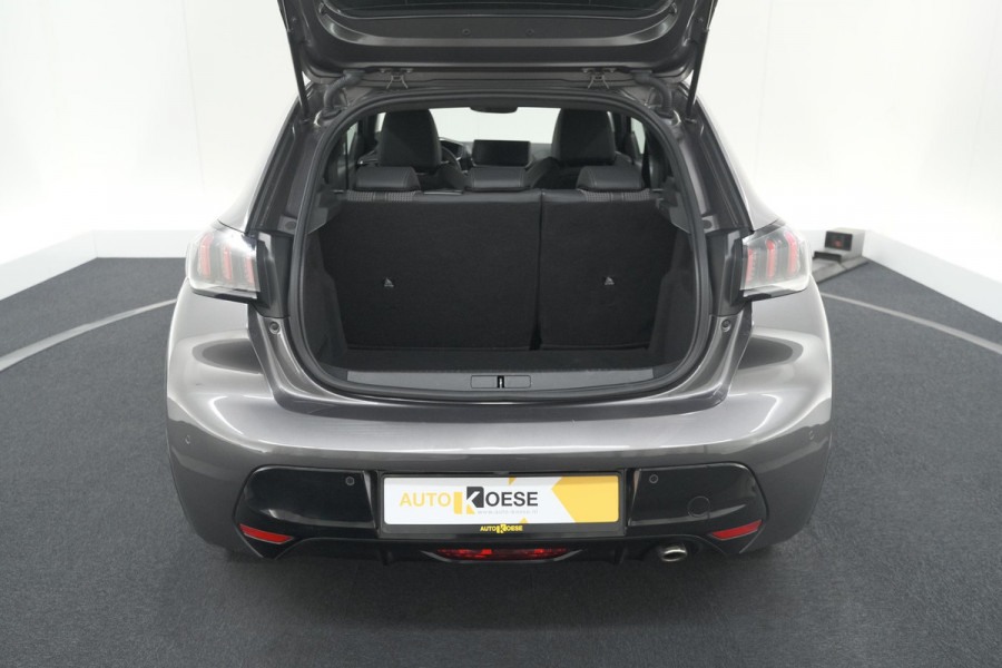 Peugeot 208 PureTech 100 EAT8 GT | Camera | Dodehoekdetectie | Navigatie | Apple Carplay