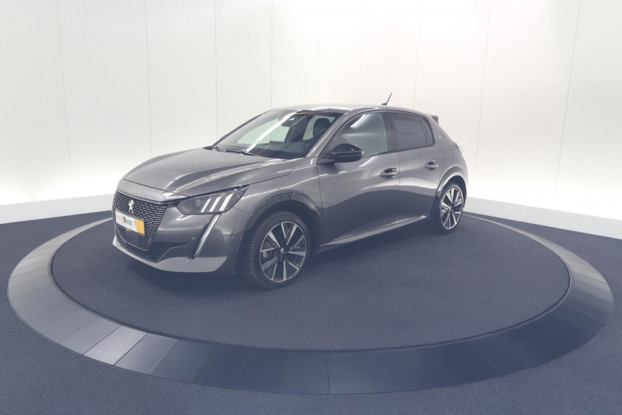 Peugeot 208 PureTech 100 EAT8 GT | Camera | Dodehoekdetectie | Navigatie | Apple Carplay