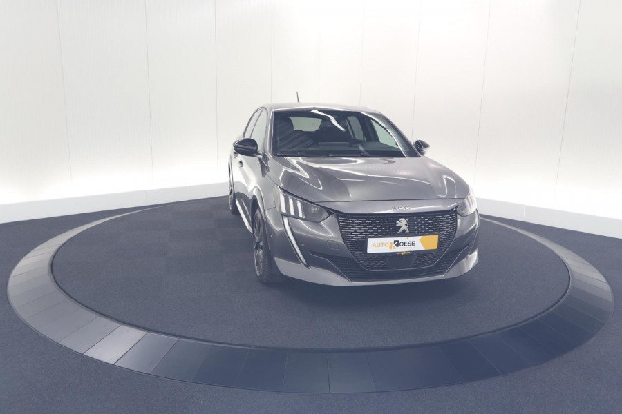 Peugeot 208 PureTech 100 EAT8 GT | Camera | Dodehoekdetectie | Navigatie | Apple Carplay