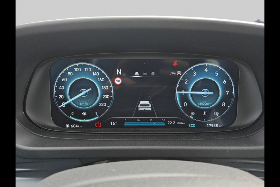 Hyundai i20 1.0 T-GDI Comfort | Apple Carplay/Android Auto | Navigatie