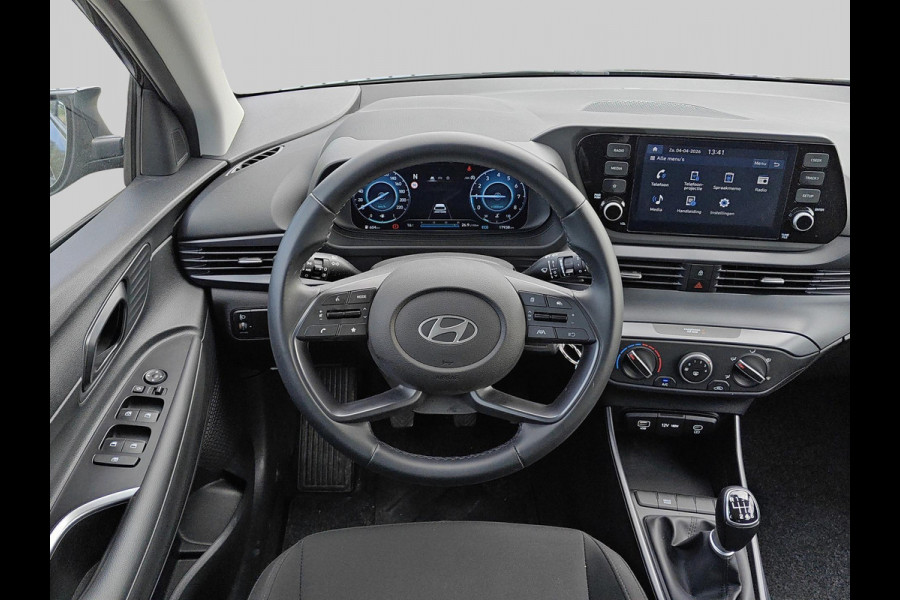 Hyundai i20 1.0 T-GDI Comfort | Apple Carplay/Android Auto | Navigatie