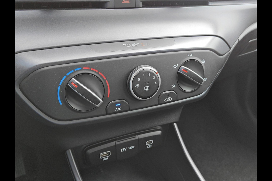Hyundai i20 1.0 T-GDI Comfort | Apple Carplay/Android Auto | Navigatie
