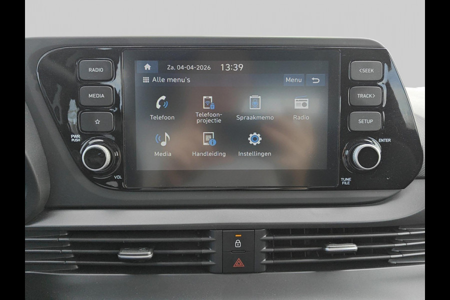 Hyundai i20 1.0 T-GDI Comfort | Apple Carplay/Android Auto | Navigatie