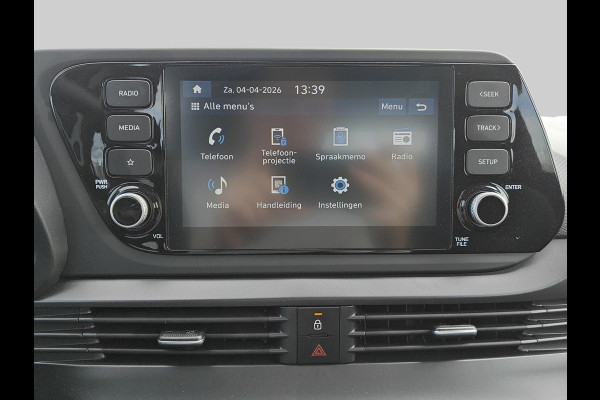 Hyundai i20 1.0 T-GDI Comfort | Apple Carplay/Android Auto | Navigatie