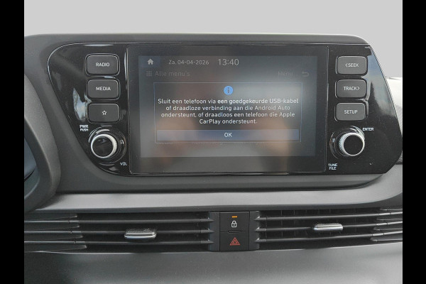 Hyundai i20 1.0 T-GDI Comfort | Apple Carplay/Android Auto | Navigatie