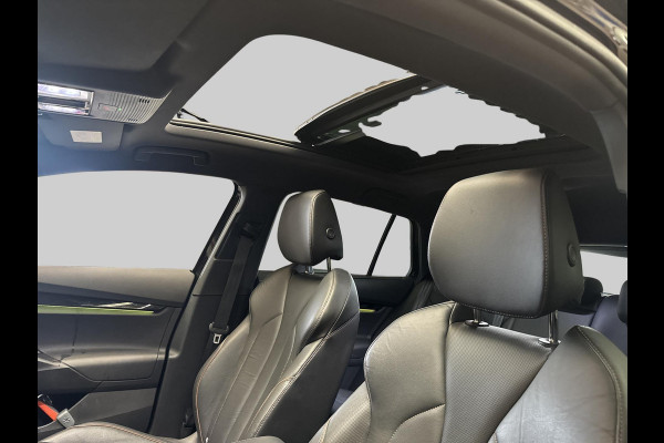 Škoda ENYAQ iV 60 Founders Edition Black | 21 inch | Panaromadak | Lederen bekleding