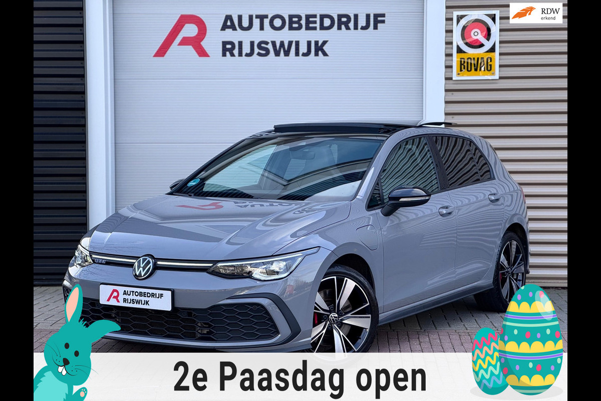 Volkswagen Golf 1.4 eHybrid GTE Pano/Leer/Camera/Matrix