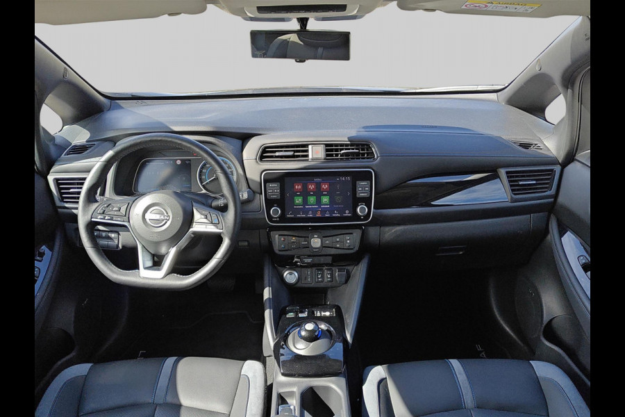 Nissan Leaf Tekna 39 kWh