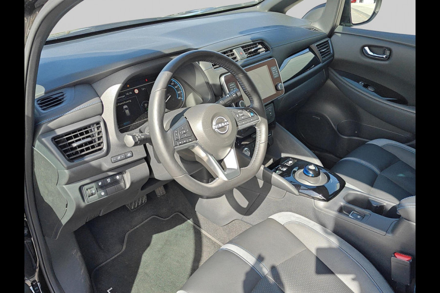 Nissan Leaf Tekna 39 kWh