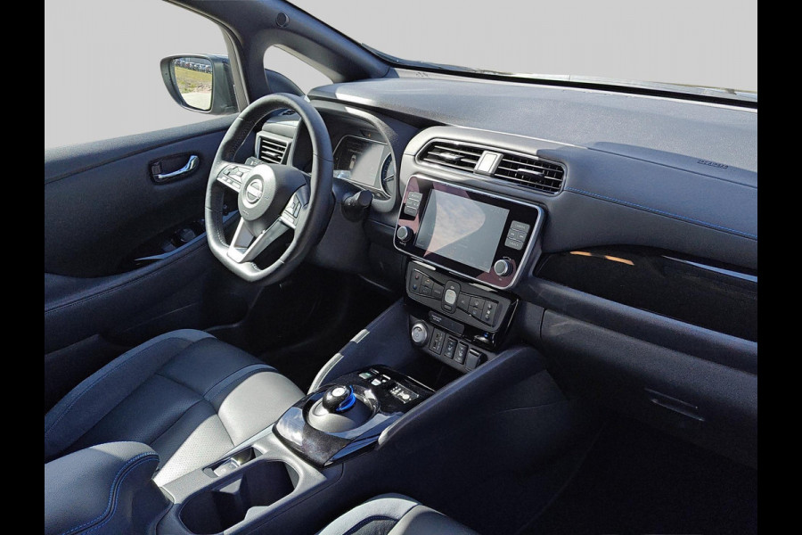 Nissan Leaf Tekna 39 kWh