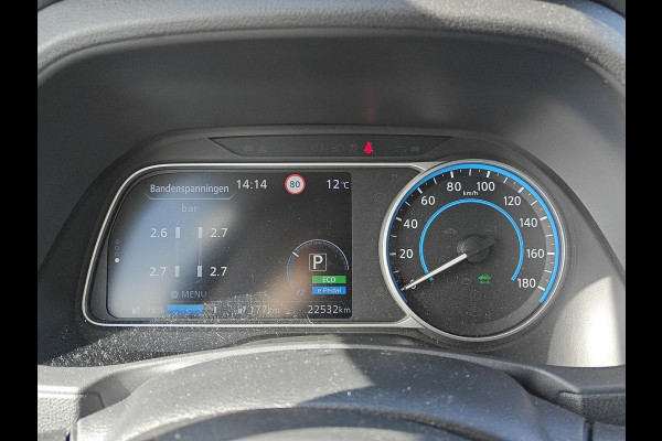 Nissan Leaf Tekna 39 kWh