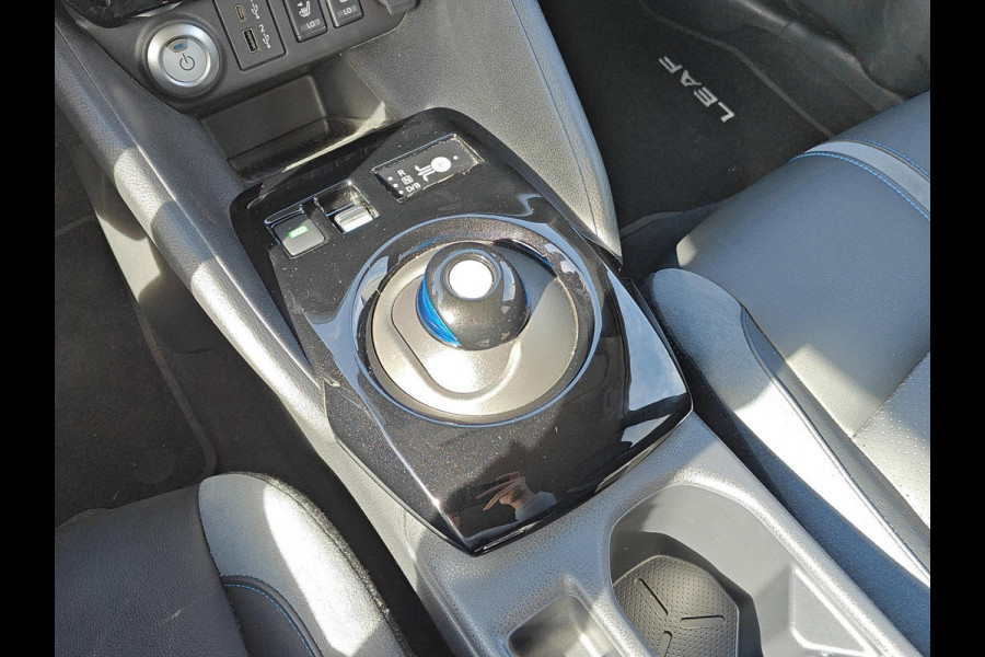 Nissan Leaf Tekna 39 kWh