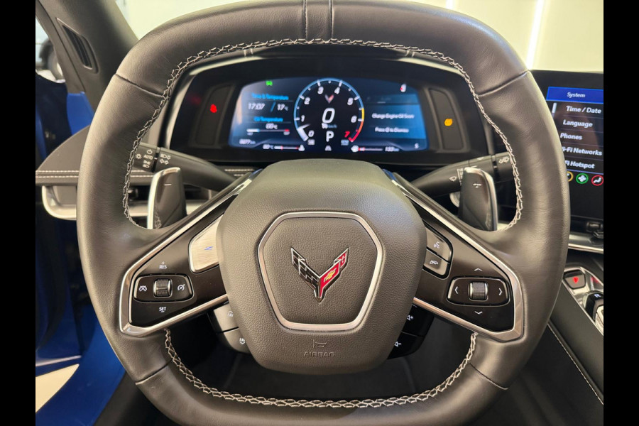 Chevrolet Corvette C8 6.2 V8 Stingray Targa