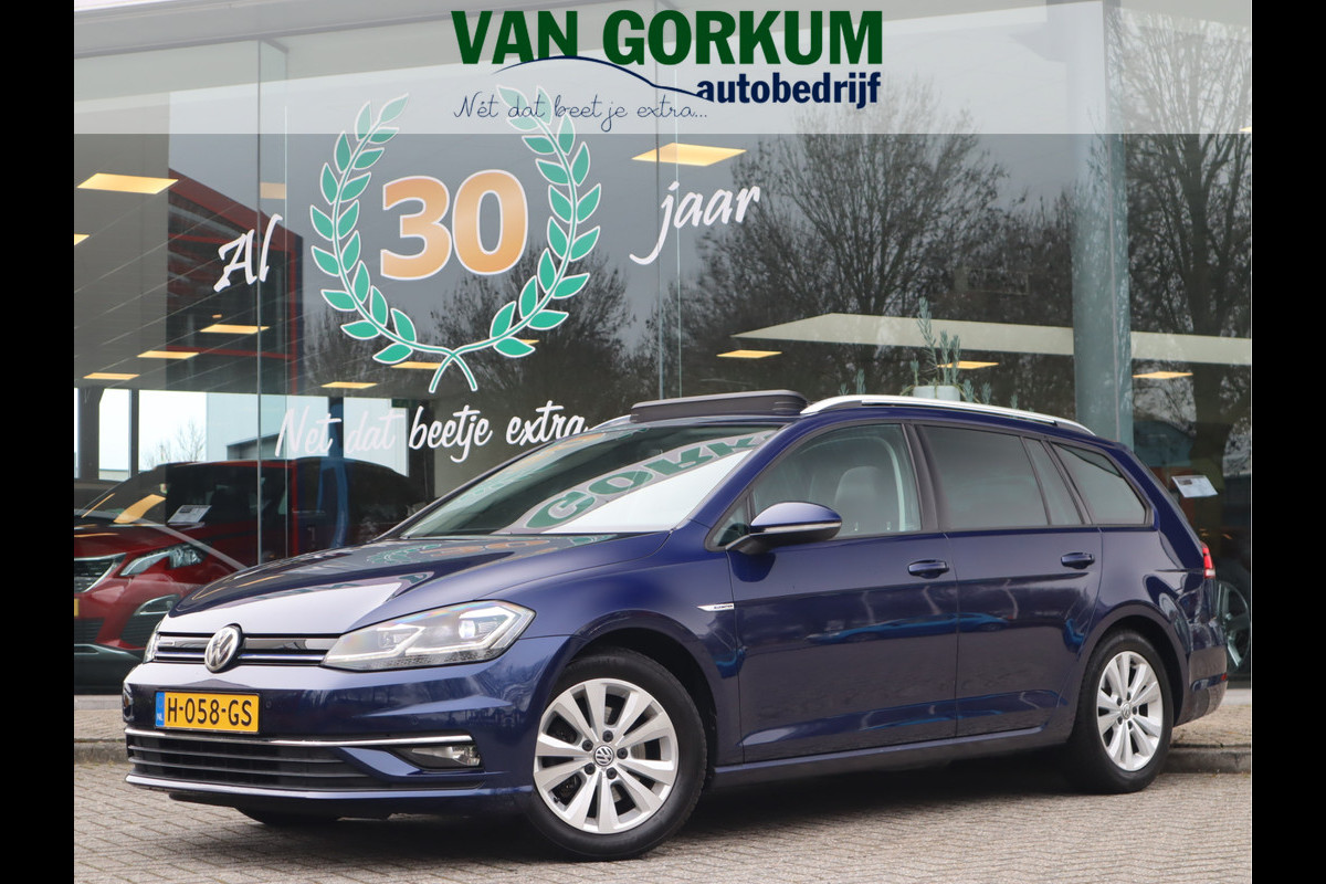 Volkswagen Golf Variant 1.5 TSI Comfortline Business Navi / Pano / ACC / Trekhaak BTW Auto