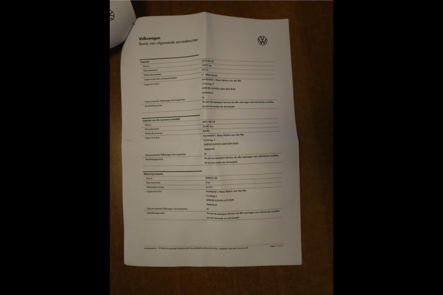 Volkswagen Golf Variant 1.5 TSI Comfortline Business Navi / Pano / ACC / Trekhaak BTW Auto