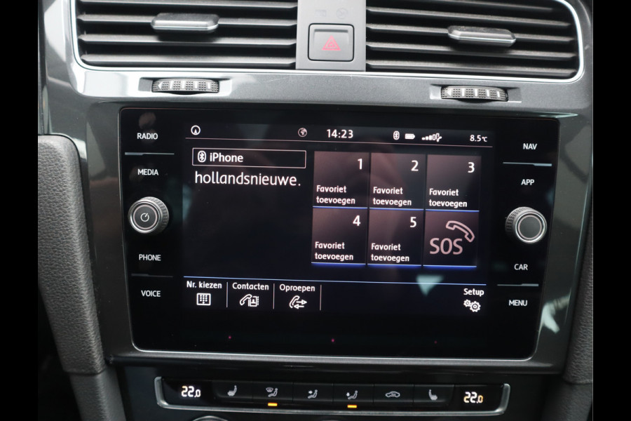 Volkswagen Golf Variant 1.5 TSI Comfortline Business Navi / Pano / ACC / Trekhaak BTW Auto