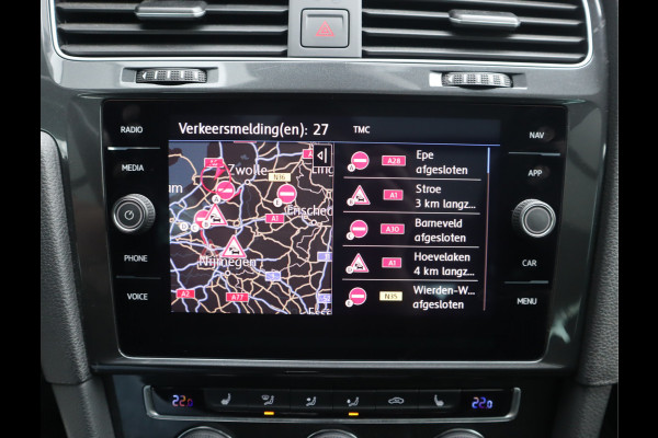 Volkswagen Golf Variant 1.5 TSI Comfortline Business Navi / Pano / ACC / Trekhaak BTW Auto