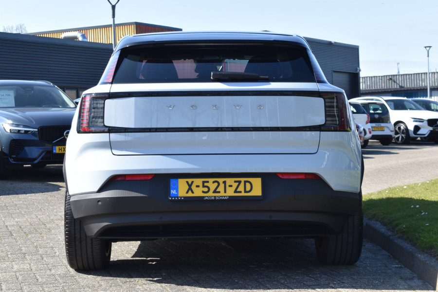 Volvo EX30 Extended Range Plus 69 kWh | Blis | Camera Achter | Elektr. Achterklep | 19'' | PDC V+A