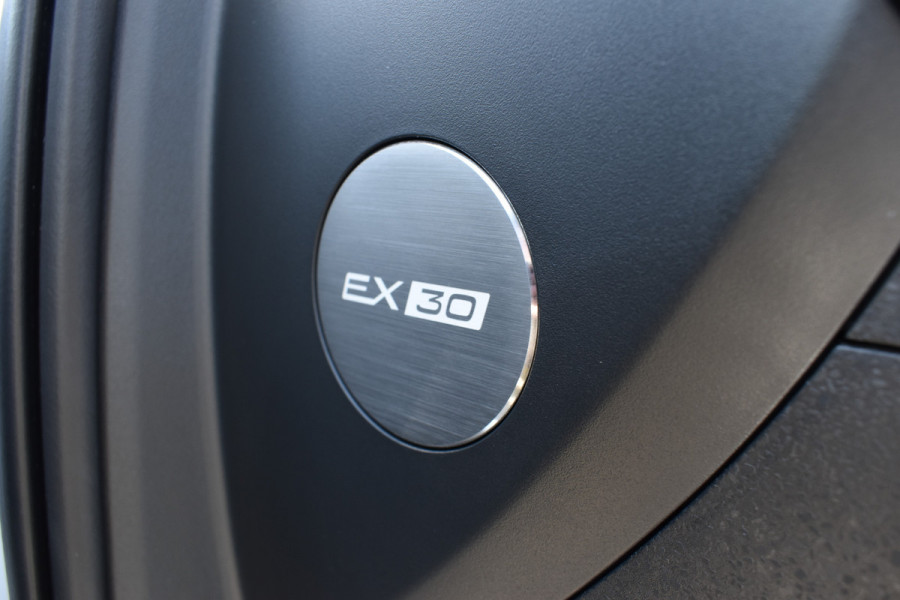 Volvo EX30 Extended Range Plus 69 kWh | Blis | Camera Achter | Elektr. Achterklep | 19'' | PDC V+A