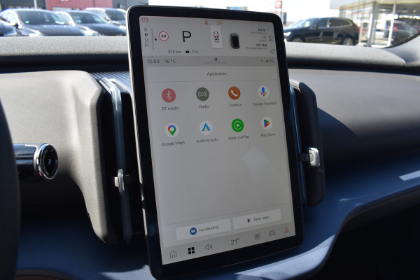 Volvo EX30 Extended Range Plus 69 kWh | Blis | Camera Achter | Elektr. Achterklep | 19'' | PDC V+A