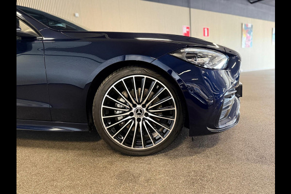 Mercedes-Benz C-Klasse 200 AMG STYLING-NIGHT-TREKHAAK-PANORAMA-ORIG NL-COMPLEET