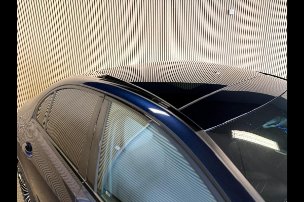 Mercedes-Benz C-Klasse 200 AMG STYLING-NIGHT-TREKHAAK-PANORAMA-ORIG NL-COMPLEET