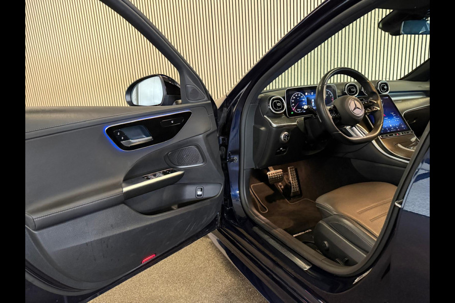 Mercedes-Benz C-Klasse 200 AMG STYLING-NIGHT-TREKHAAK-PANORAMA-ORIG NL-COMPLEET