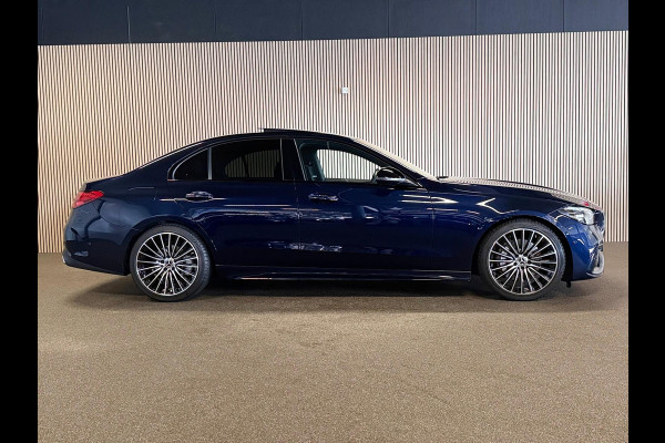 Mercedes-Benz C-Klasse 200 AMG STYLING-NIGHT-TREKHAAK-PANORAMA-ORIG NL-COMPLEET