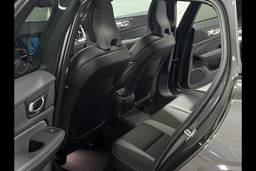 Volvo V60 2.0 T6 Plug-in hybrid AWD Plus Dark Long Range | Adapt. cruise | Open dak | Stuur-/stoelverwarming | Memory | Harman/Kardon | Head-up
