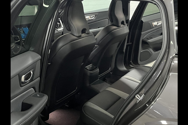 Volvo V60 2.0 T6 Plug-in hybrid AWD Plus Dark Long Range | Adapt. cruise | Open dak | Stuur-/stoelverwarming | Memory | Harman/Kardon | Head-up