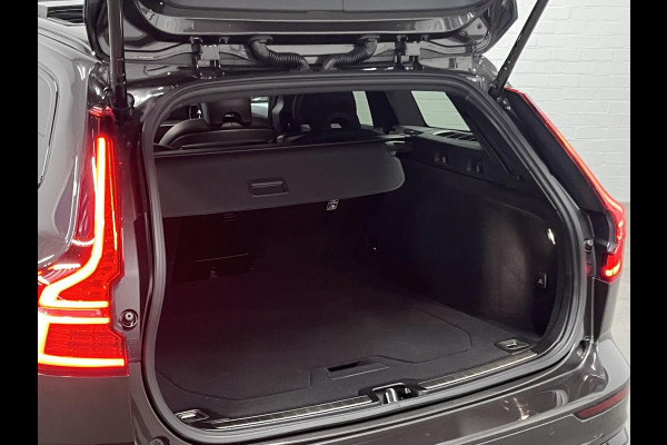 Volvo V60 2.0 T6 Plug-in hybrid AWD Plus Dark Long Range | Adapt. cruise | Open dak | Stuur-/stoelverwarming | Memory | Harman/Kardon | Head-up