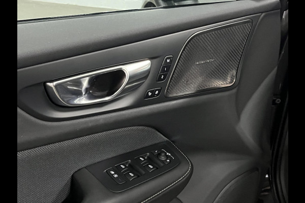 Volvo V60 2.0 T6 Plug-in hybrid AWD Plus Dark Long Range | Adapt. cruise | Open dak | Stuur-/stoelverwarming | Memory | Harman/Kardon | Head-up