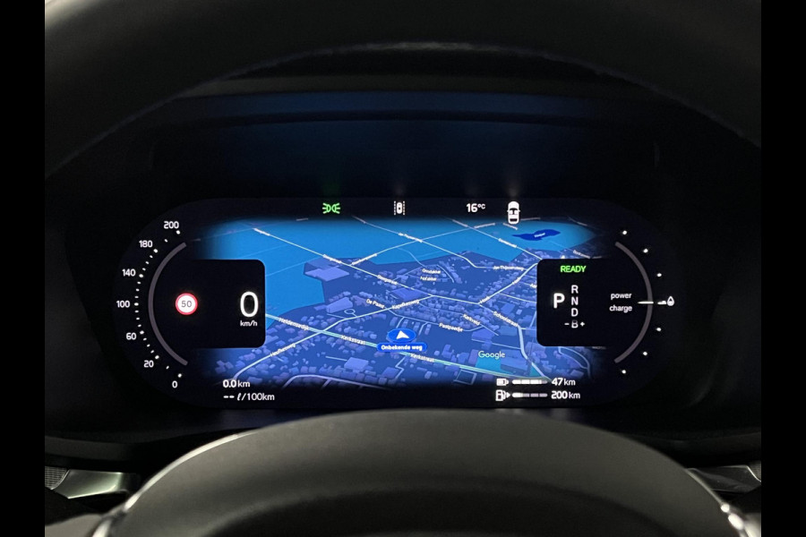Volvo V60 2.0 T6 Plug-in hybrid AWD Plus Dark Long Range | Adapt. cruise | Open dak | Stuur-/stoelverwarming | Memory | Harman/Kardon | Head-up
