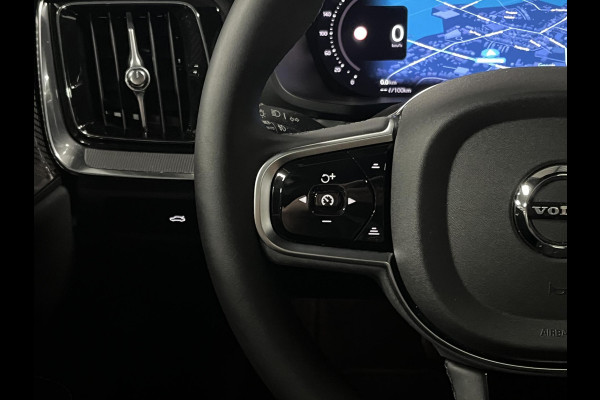 Volvo V60 2.0 T6 Plug-in hybrid AWD Plus Dark Long Range | Adapt. cruise | Open dak | Stuur-/stoelverwarming | Memory | Harman/Kardon | Head-up