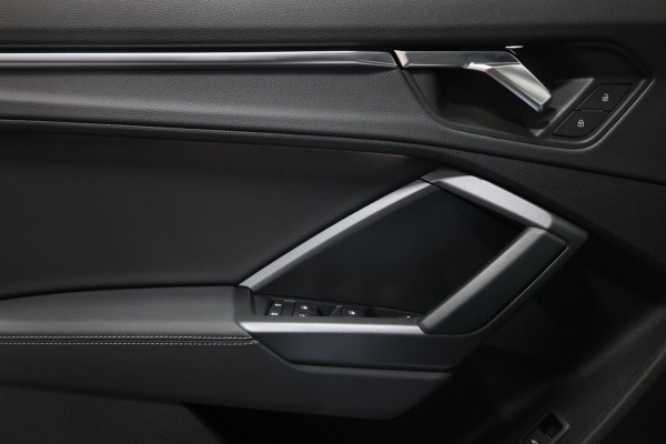 Audi Q3 Sportback 45 TFSI quattro S edition 3x S-LINE/VIRTUAL/PANO/LEDER+S.VERWARMING/20" LMV/CAM/LINE/ACC/ECC/12 MND GARANTIE!