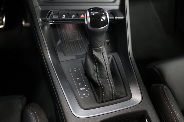 Audi Q3 Sportback 45 TFSI quattro S edition 3x S-LINE/VIRTUAL/PANO/LEDER+S.VERWARMING/20" LMV/CAM/LINE/ACC/ECC/12 MND GARANTIE!