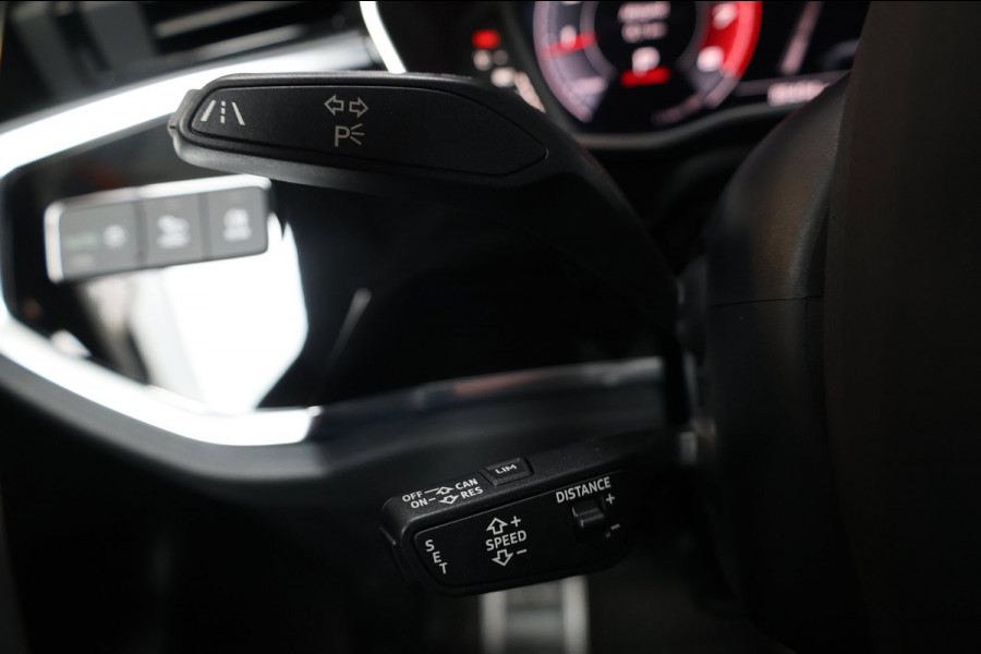 Audi Q3 Sportback 45 TFSI quattro S edition 3x S-LINE/VIRTUAL/PANO/LEDER+S.VERWARMING/20" LMV/CAM/LINE/ACC/ECC/12 MND GARANTIE!